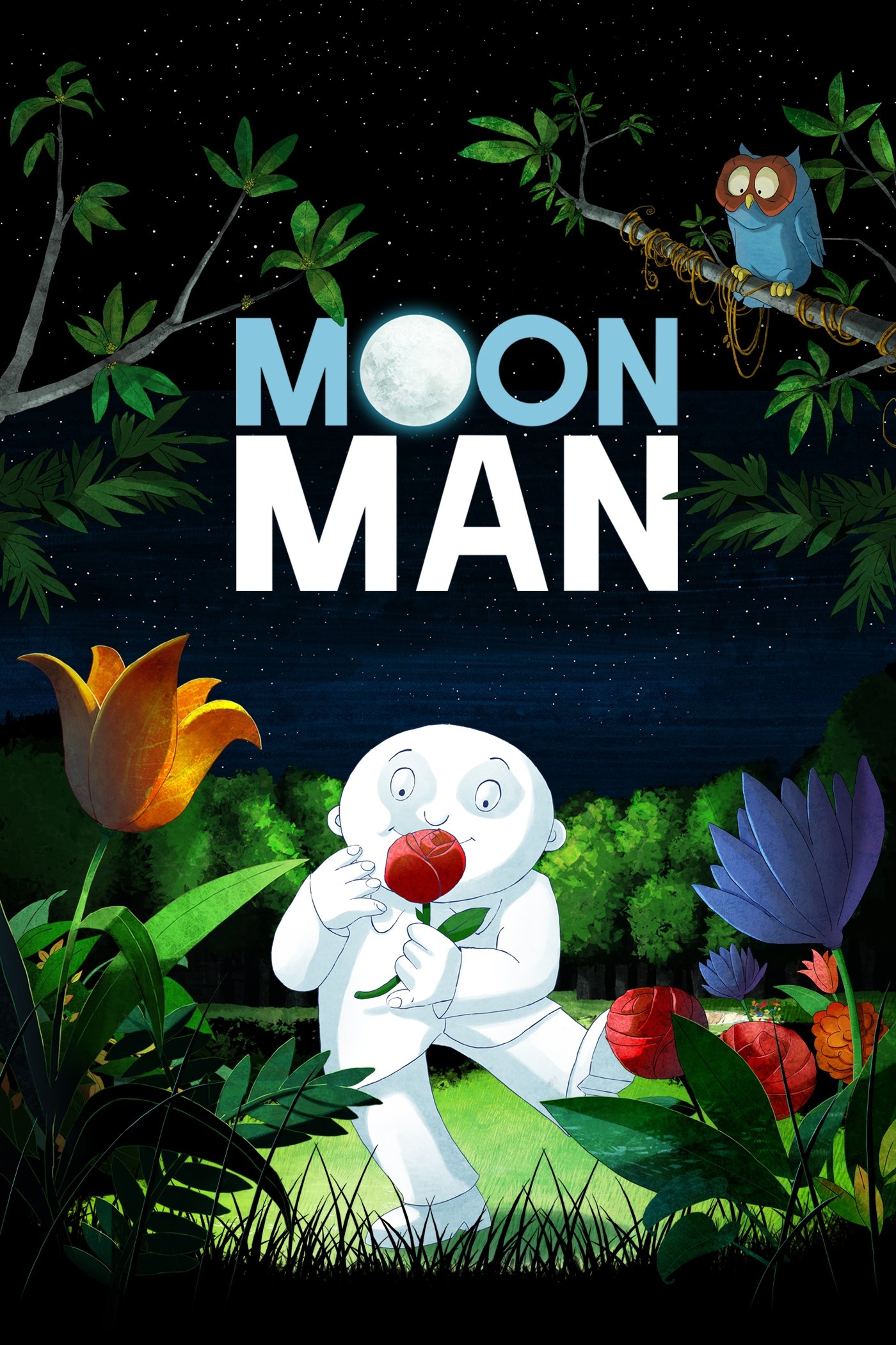 Moon Man poster