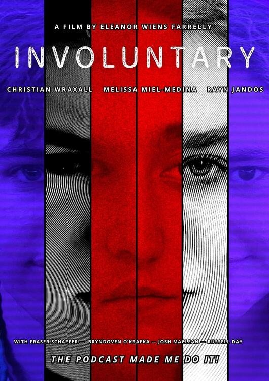 Involuntary poster