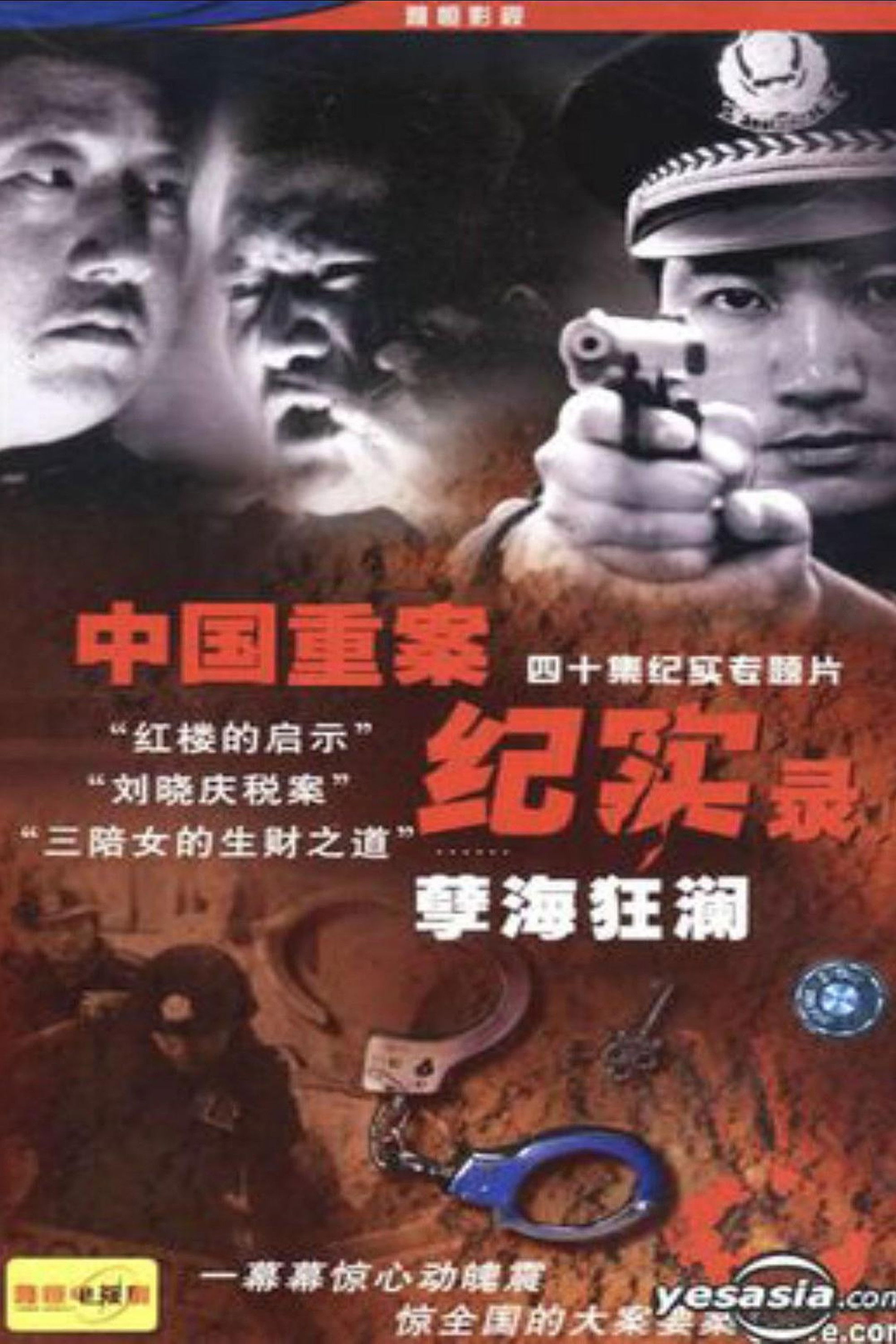 中国重案纪实录 poster