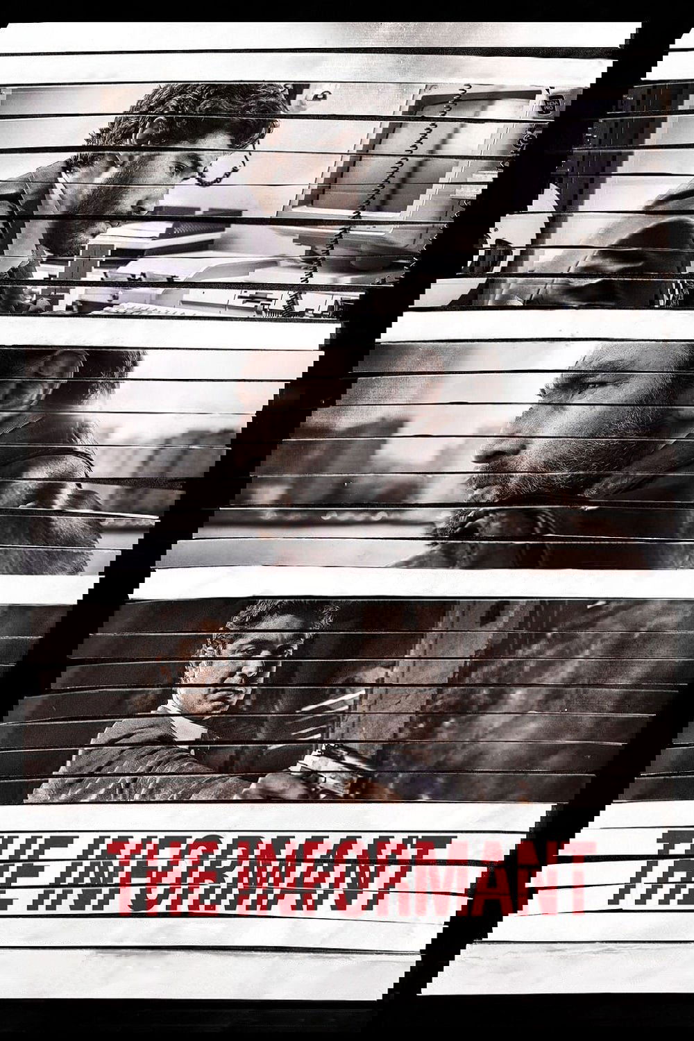 The Informant poster