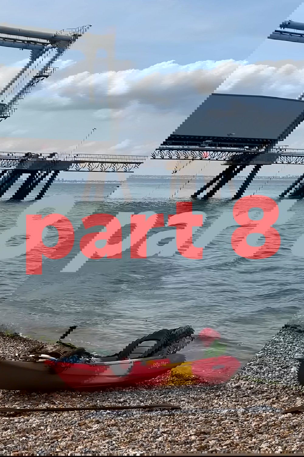 Source to Sea down the River Thames WITHOUT Leaving it - Part 8 (Finale) poster