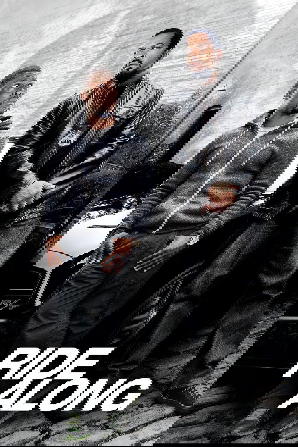 Ride Along poster
