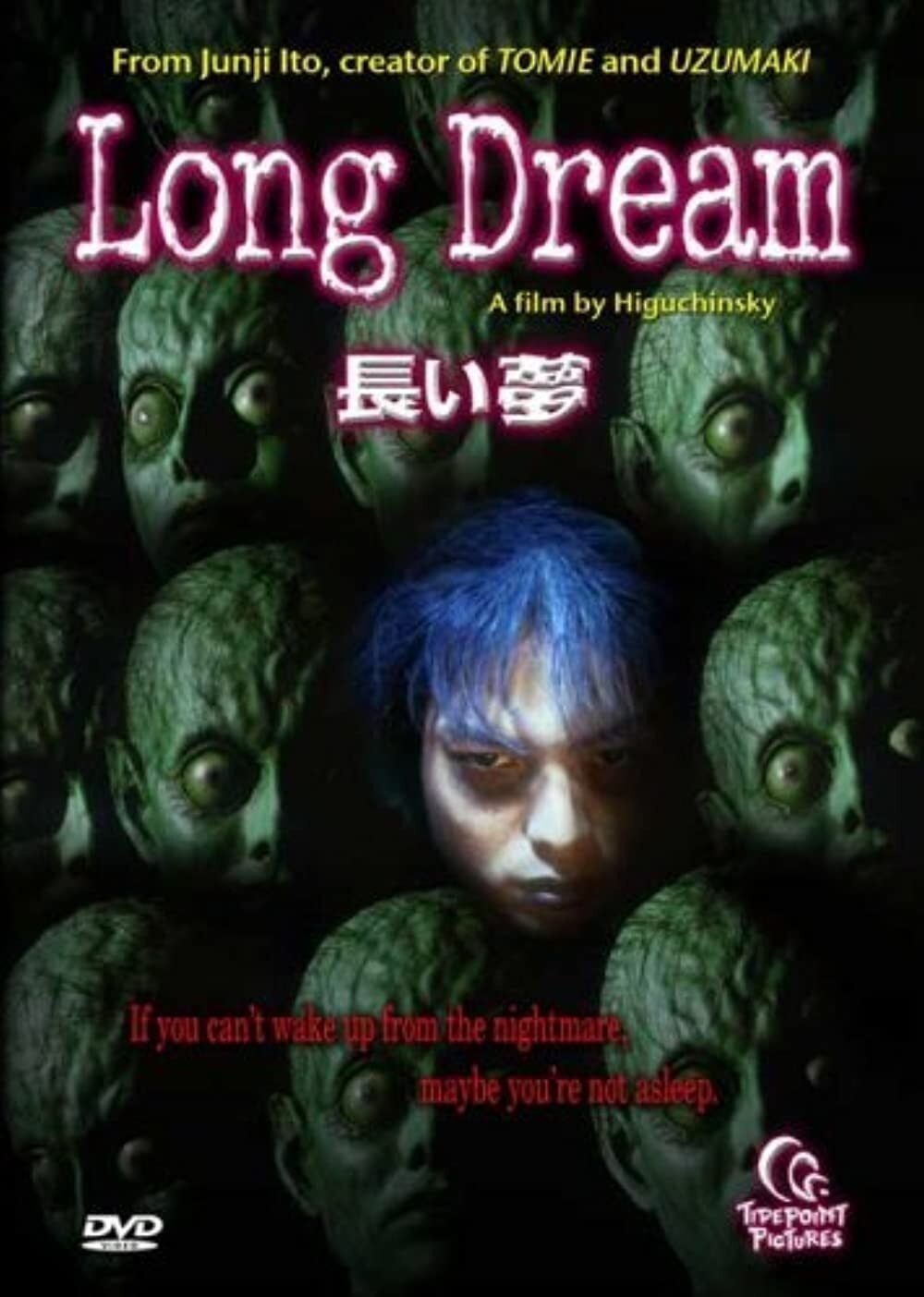 Long Dream poster