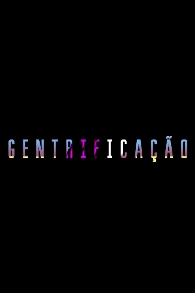 Gentrificação poster