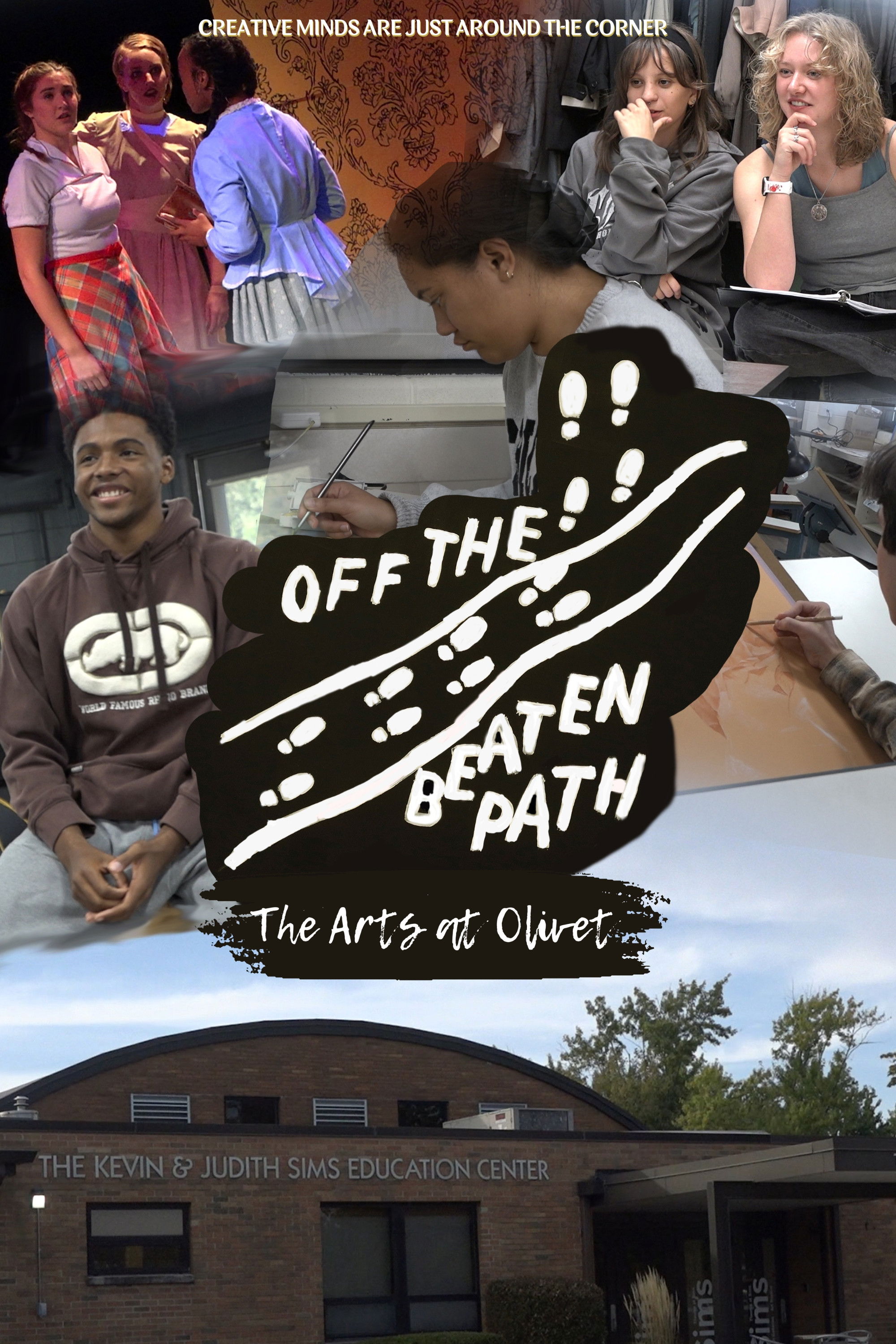 Off The Beaten Path poster