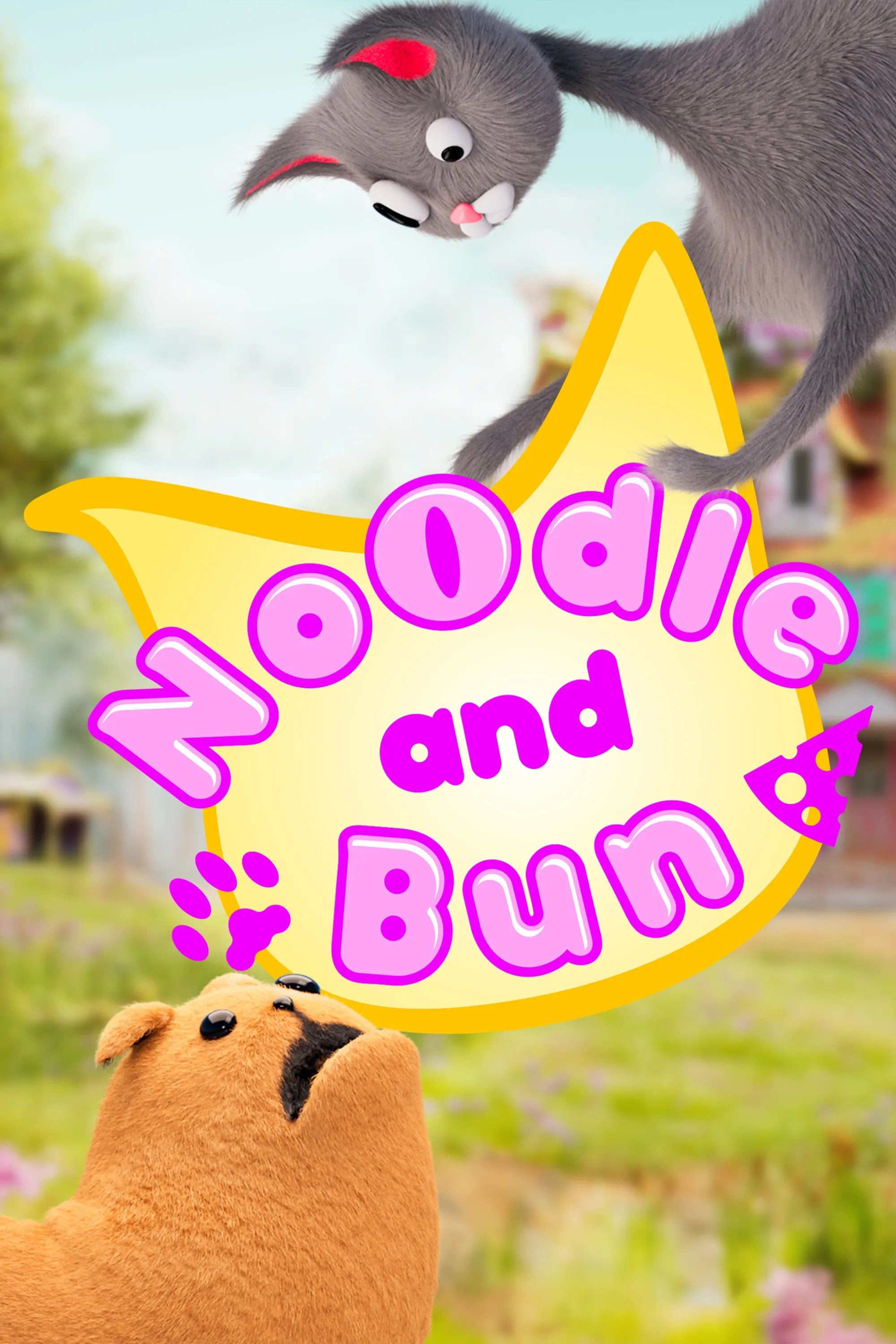Noodle and Bun poster