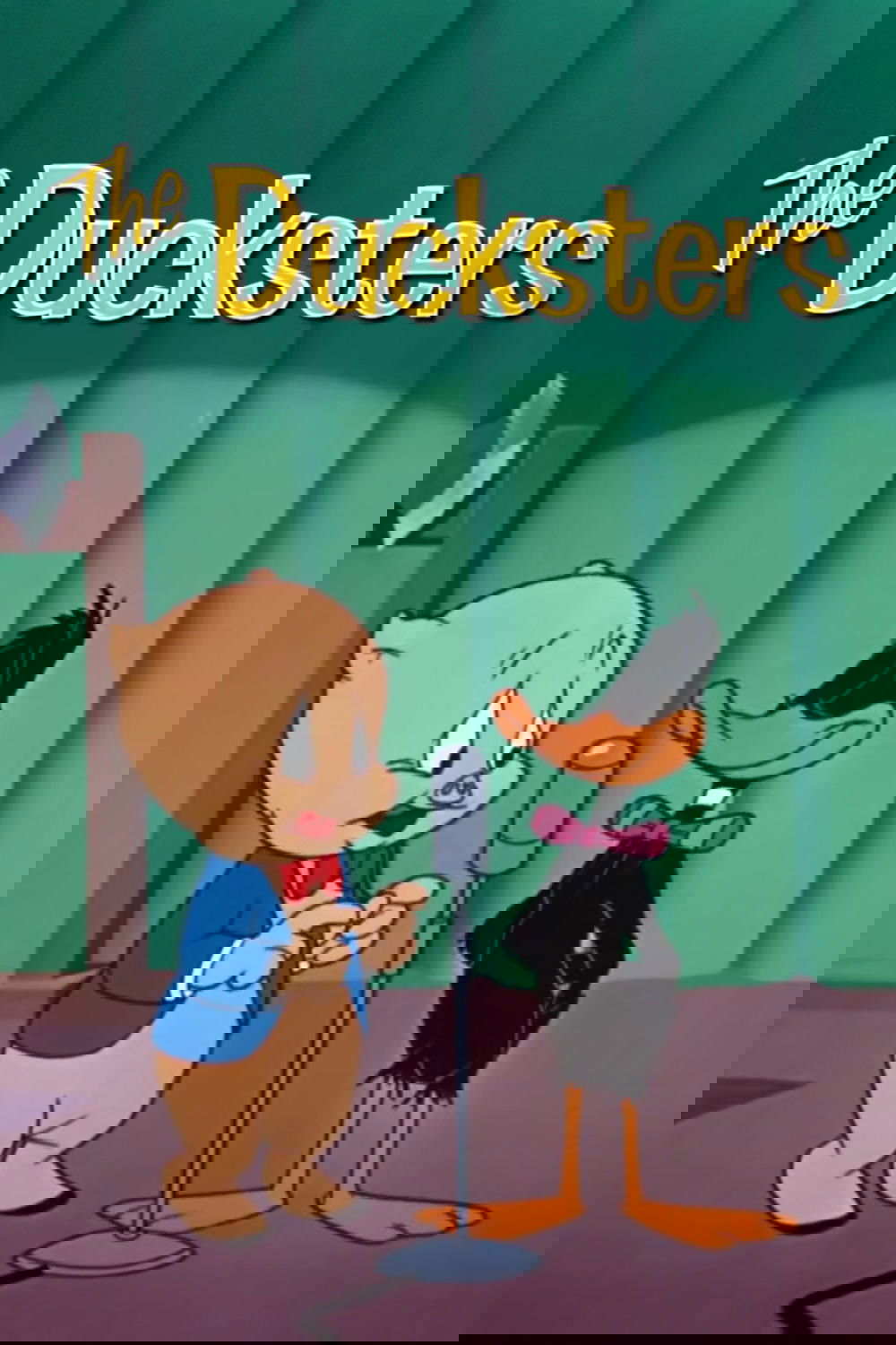 The Ducksters poster