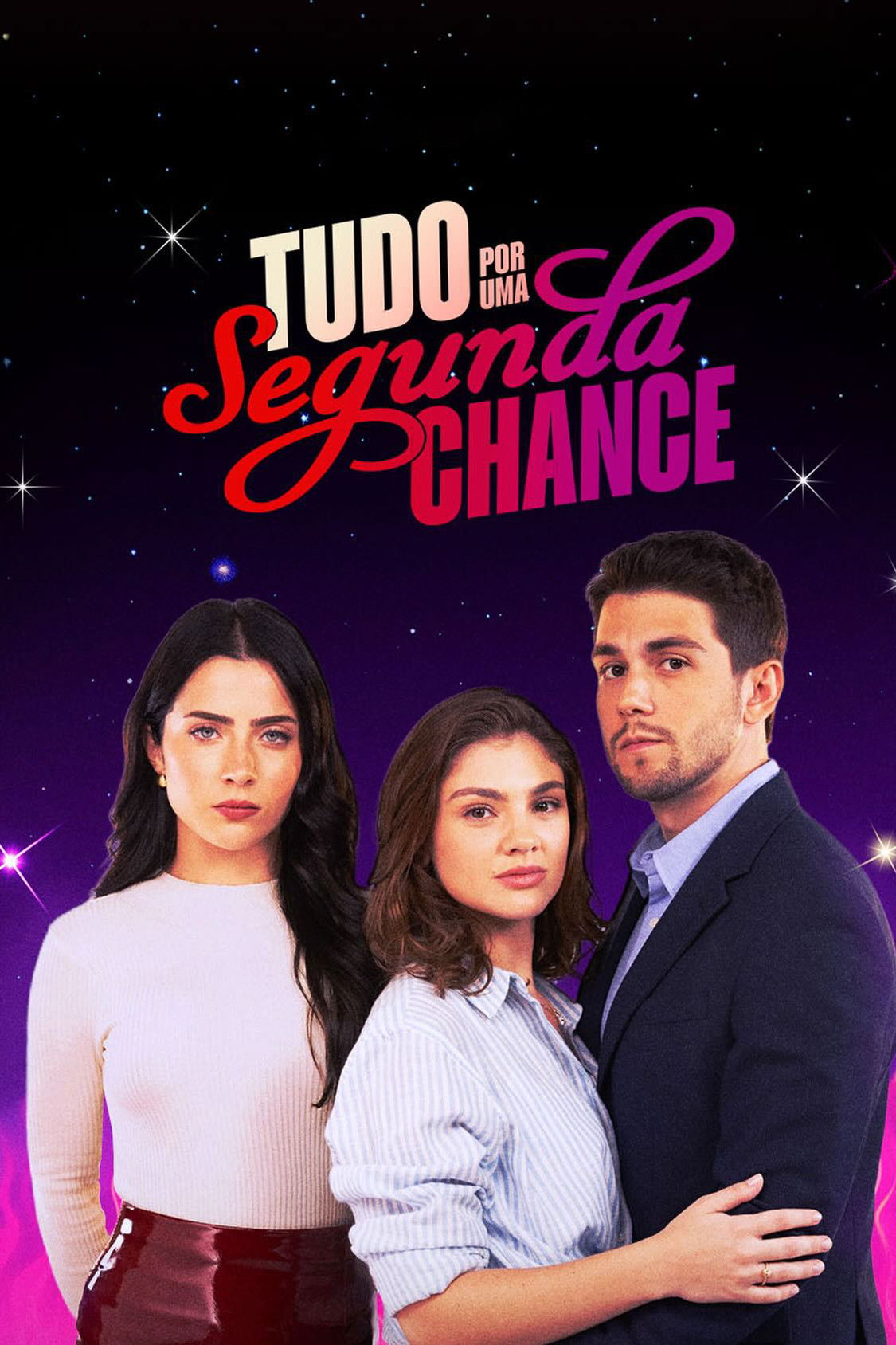 Tudo por uma Segunda Chance poster