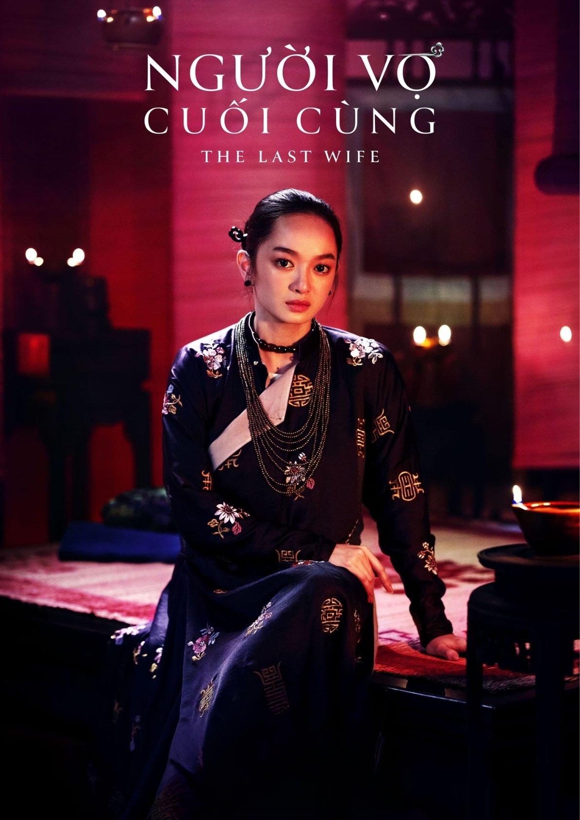 The Last Wife poster