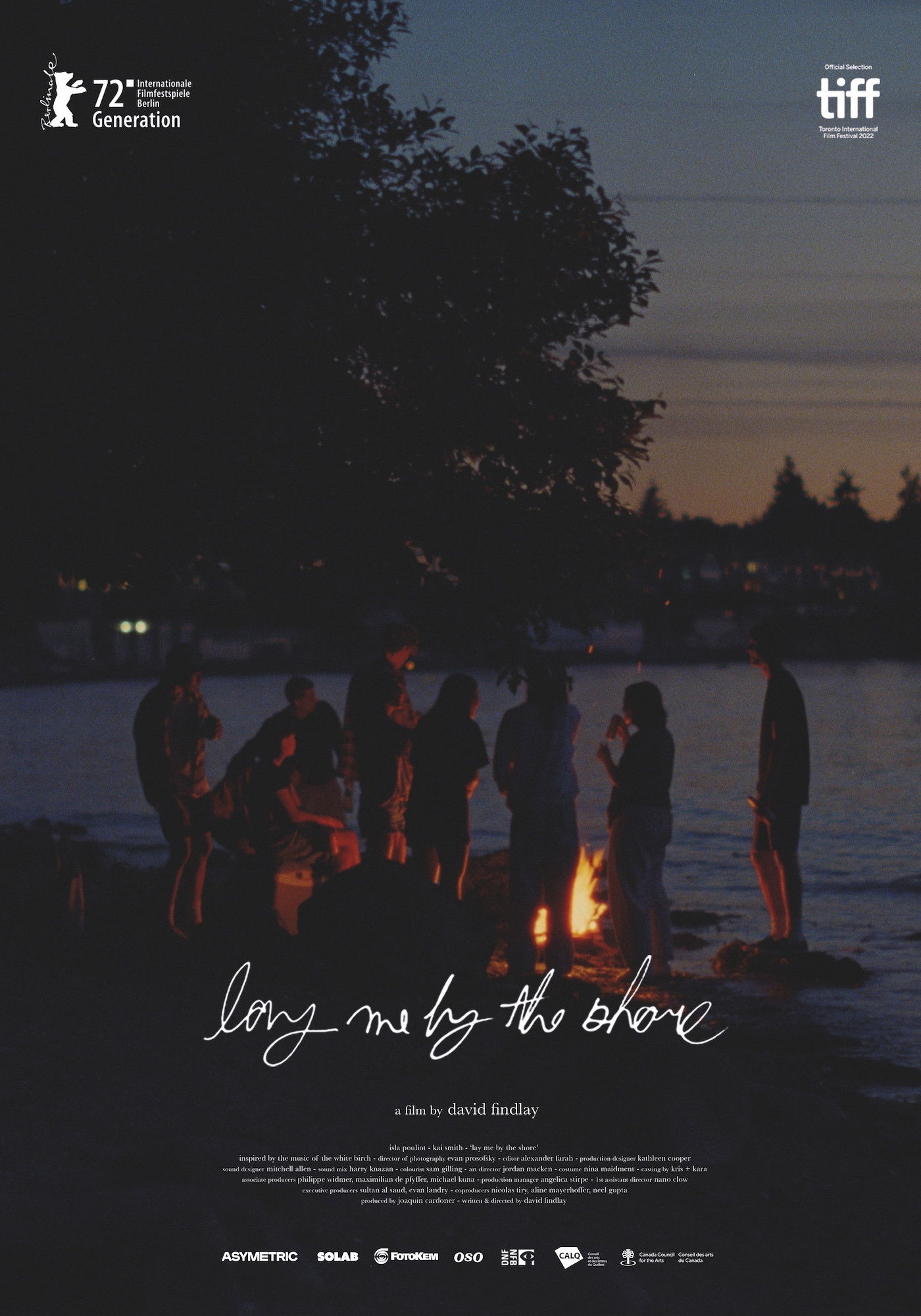 Lay Me by the Shore poster