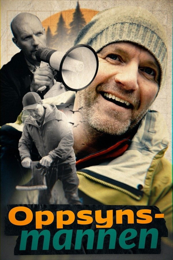 Oppsynsmannen poster