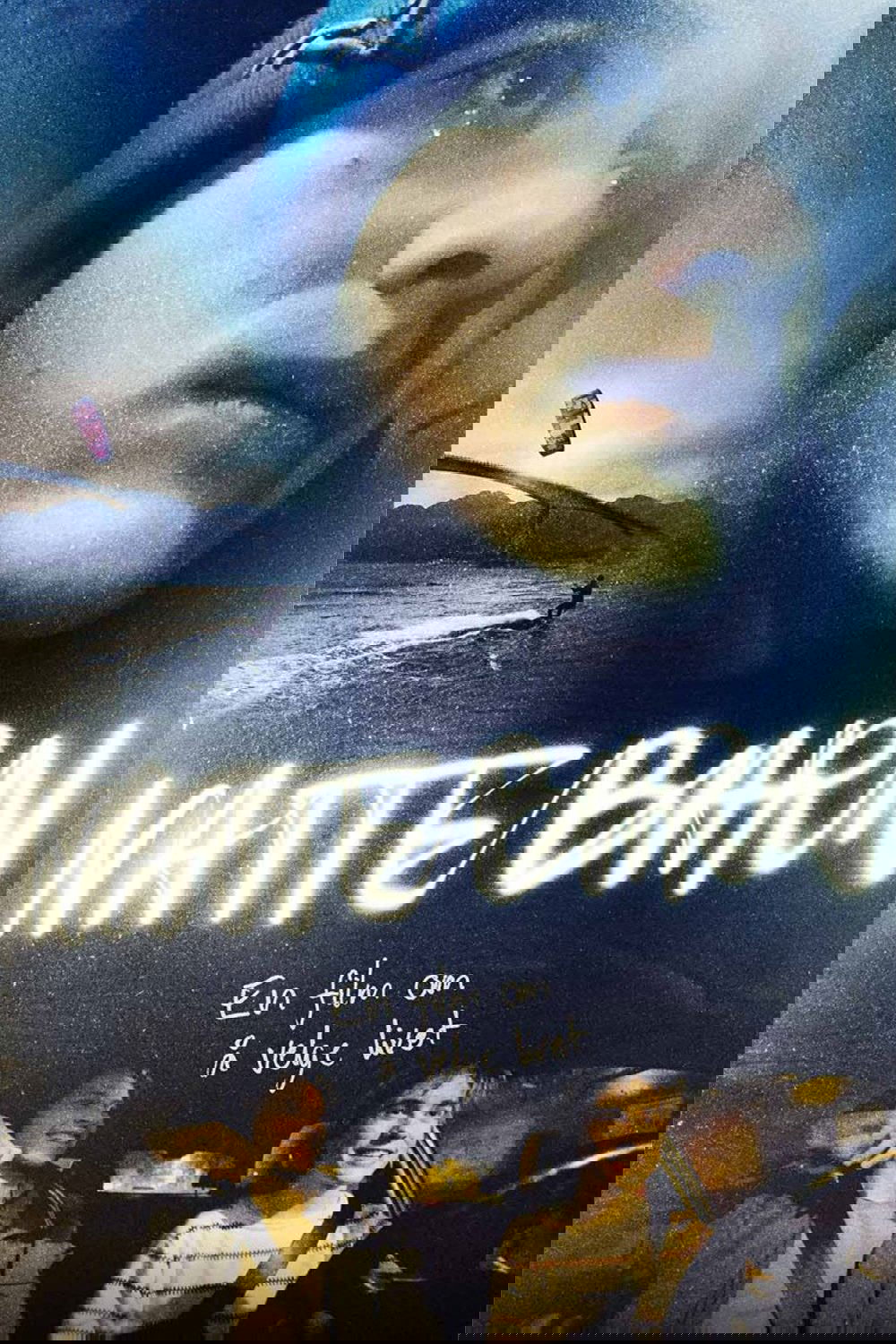 Young and Afraid poster