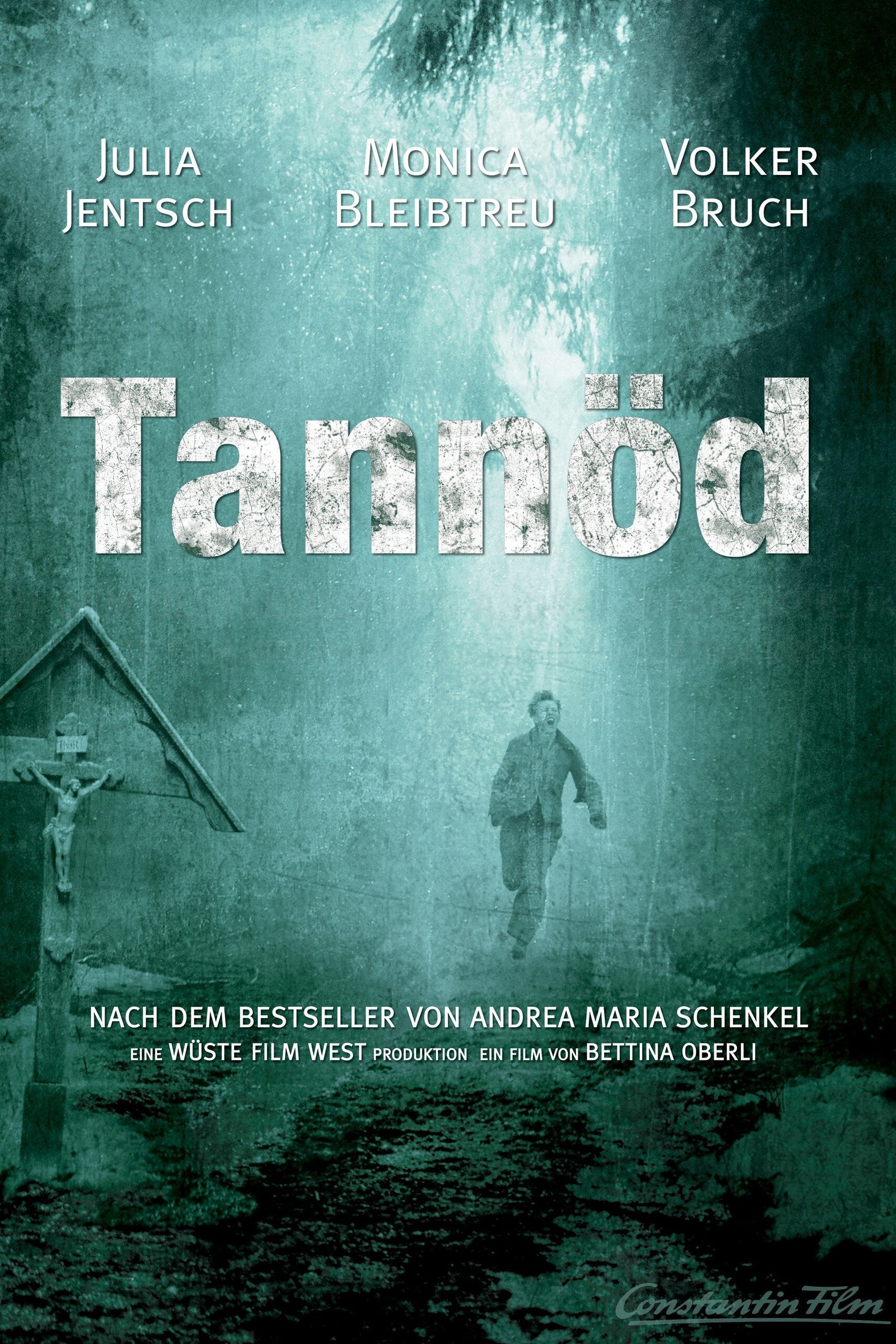The Murder Farm poster