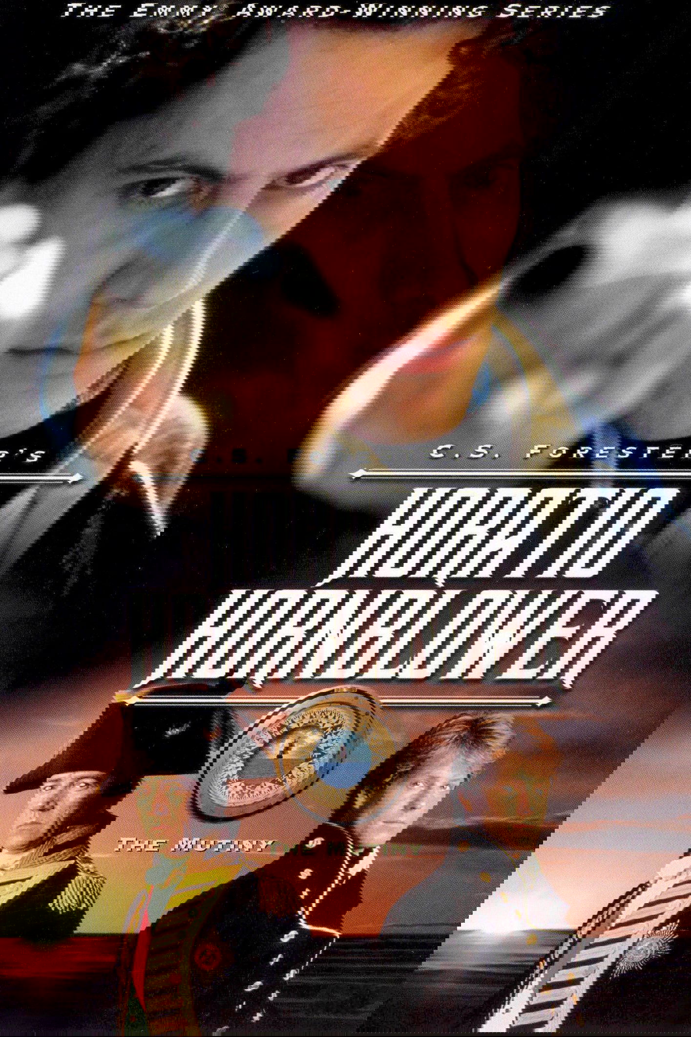 Hornblower: Mutiny poster
