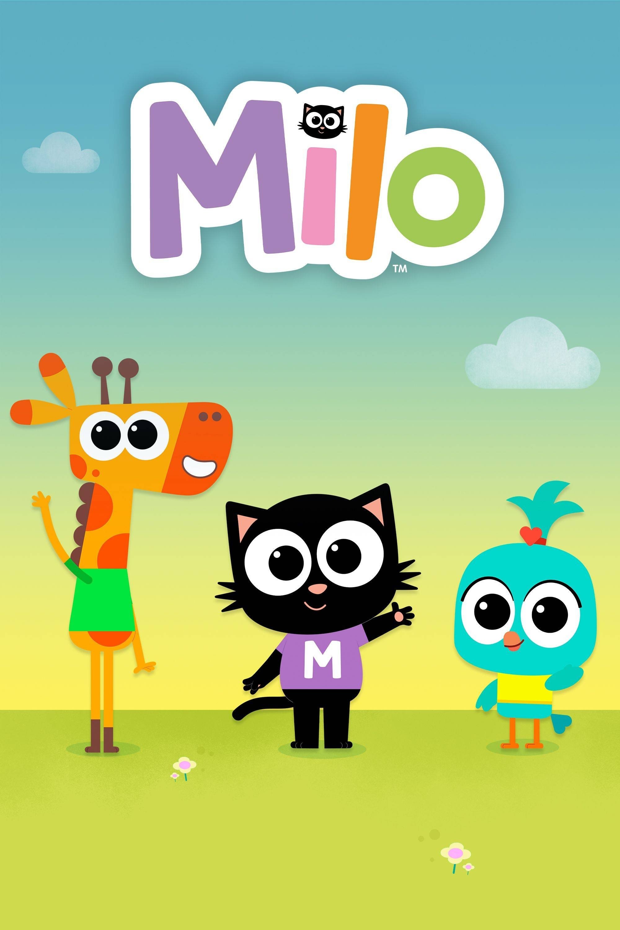 Milo poster