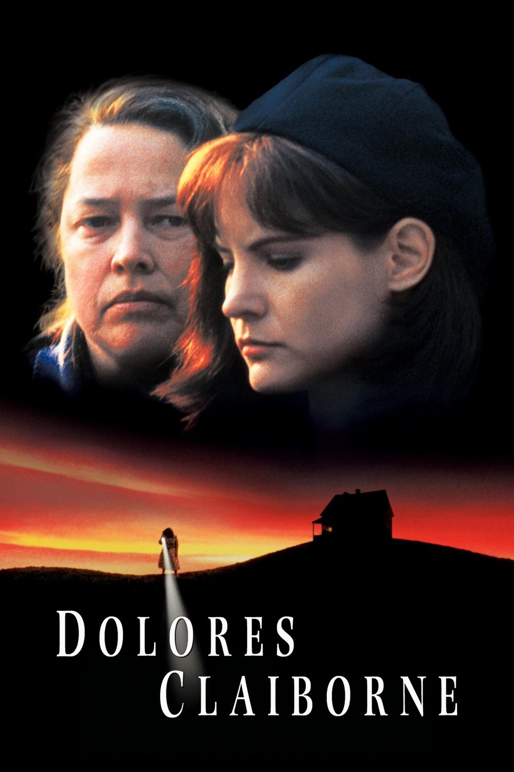 Dolores Claiborne poster