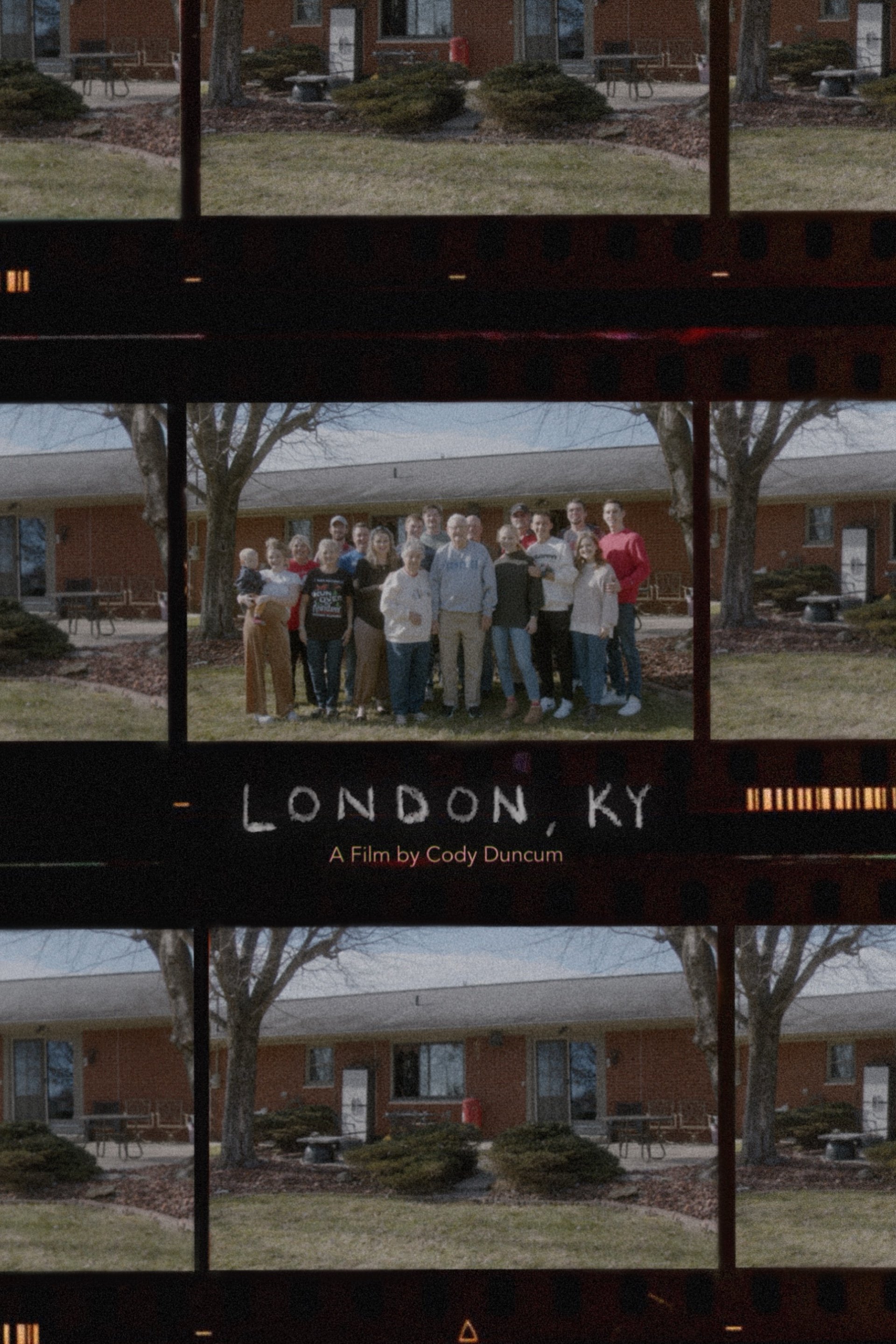 London, KY poster