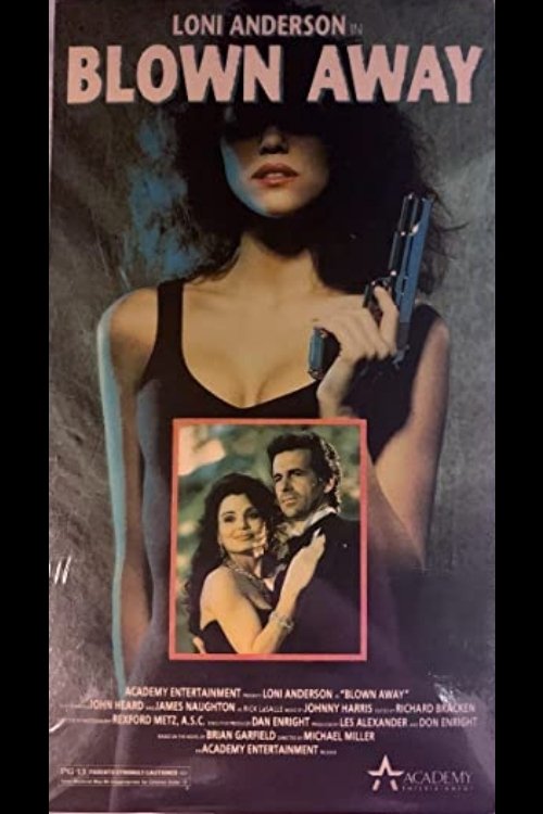 Blown Away poster
