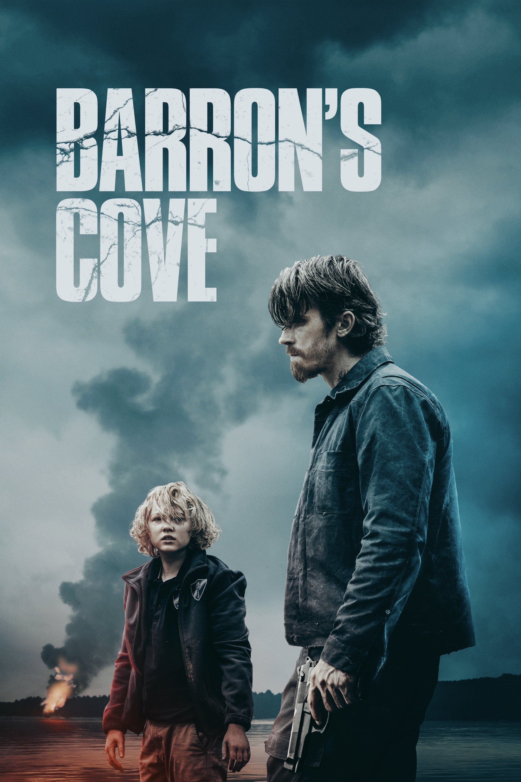 Barron's Cove poster