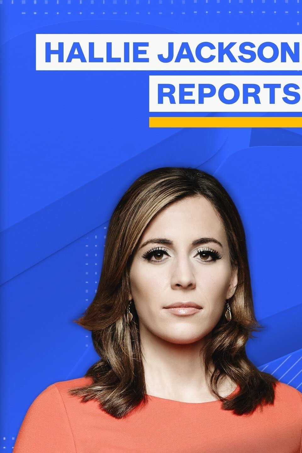 Hallie Jackson Reports poster