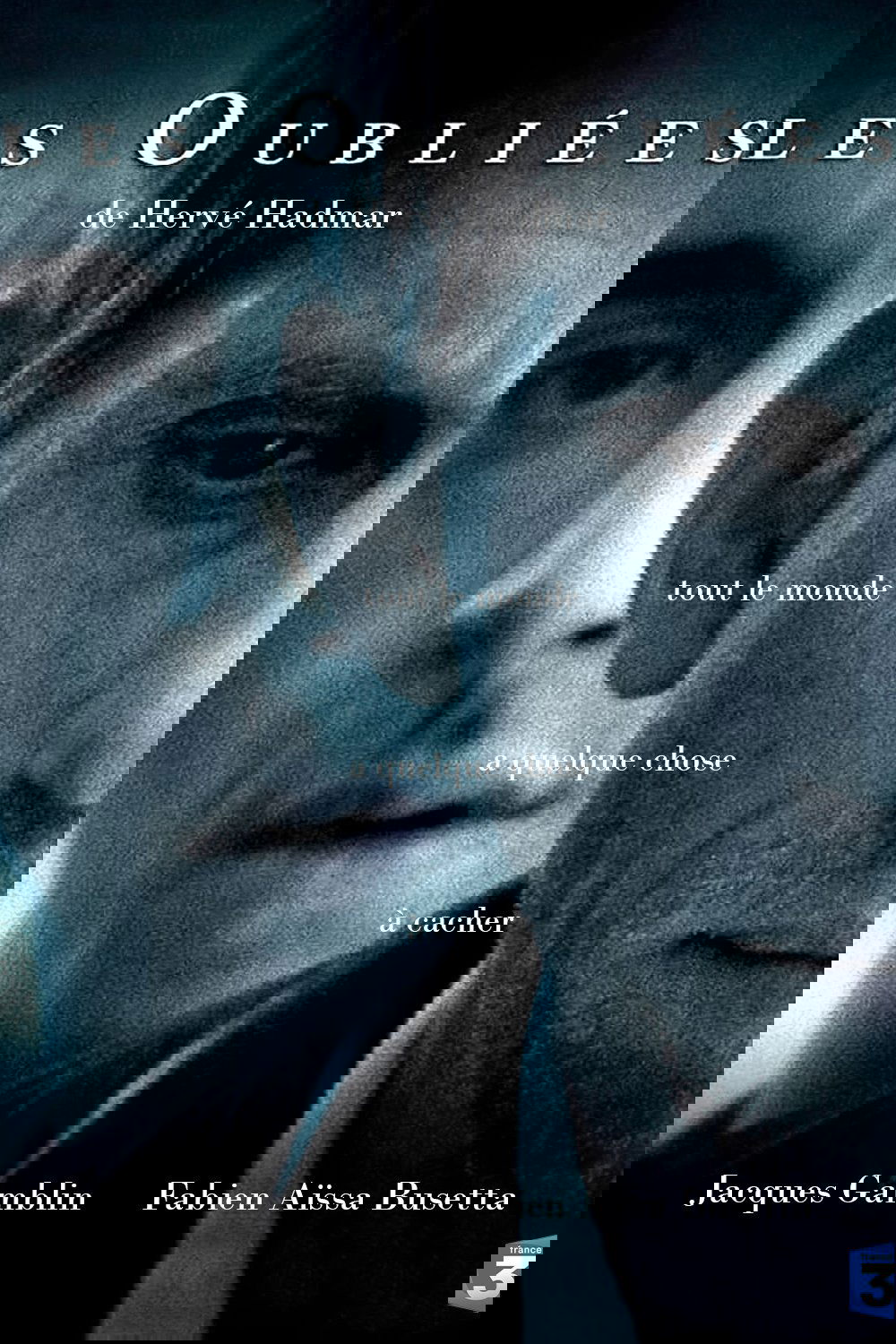 Forgotten Girls poster