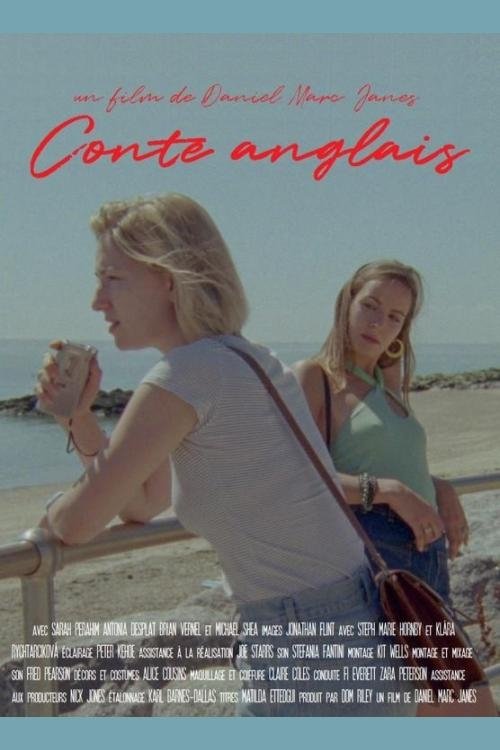 An English Tale poster