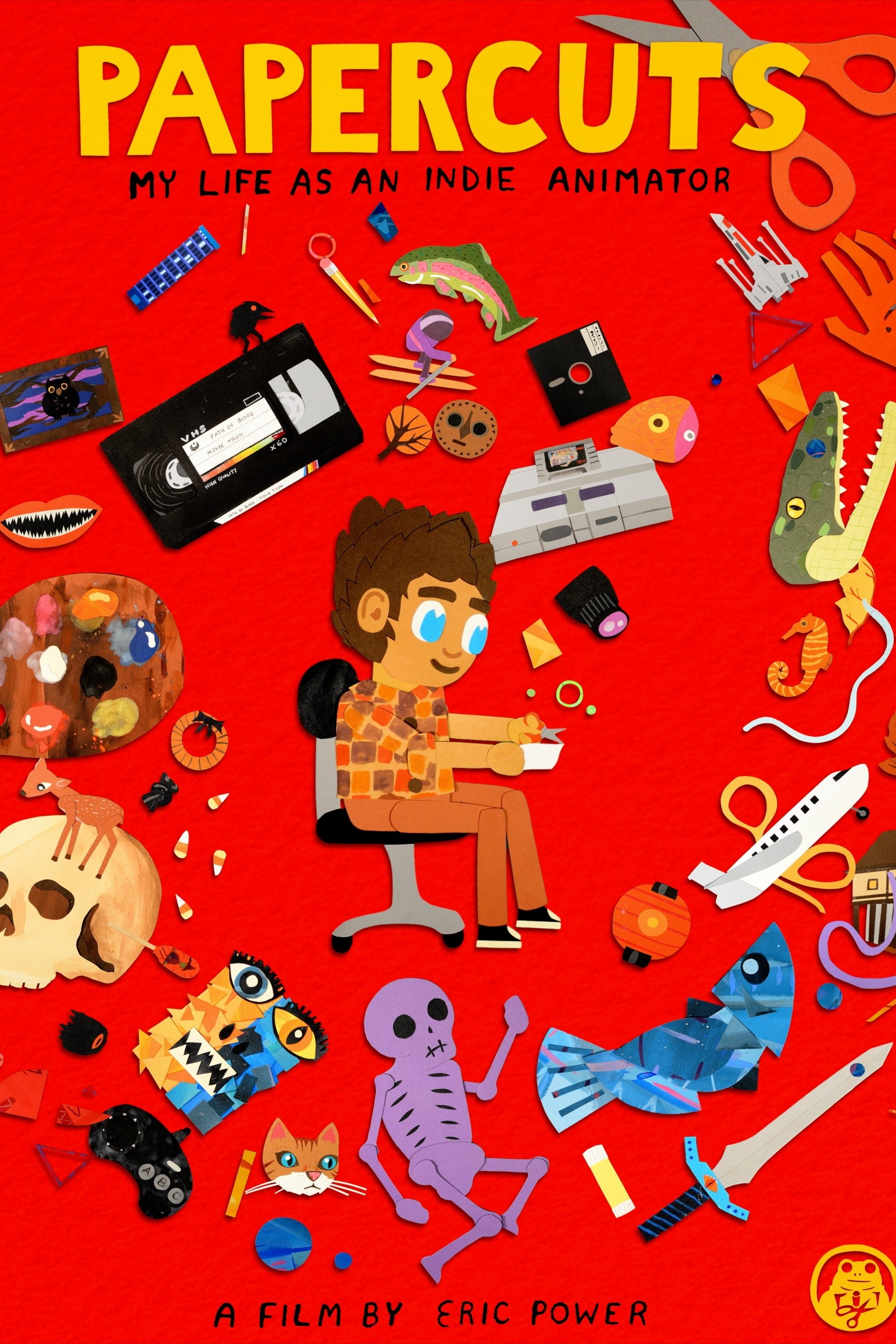 Papercuts poster