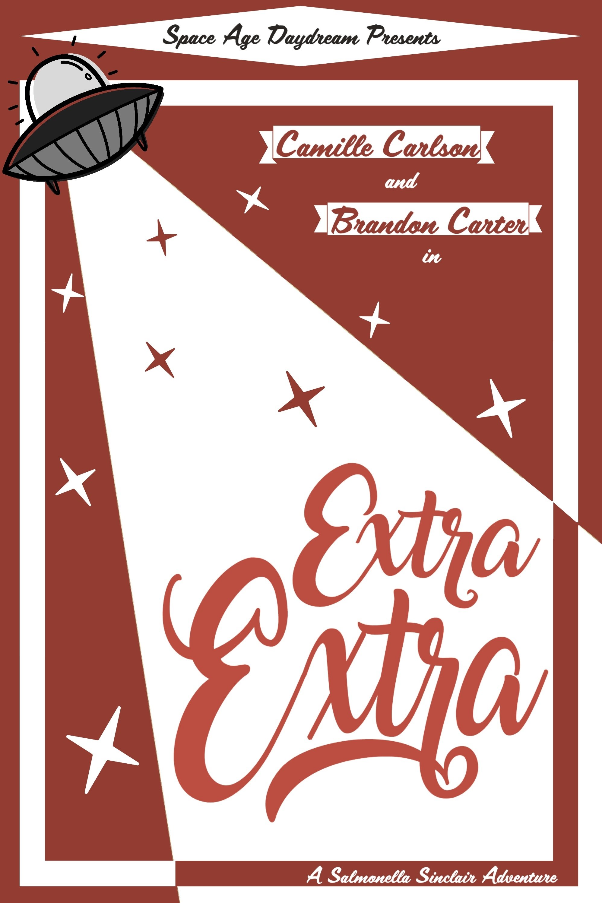 Extra Extra poster