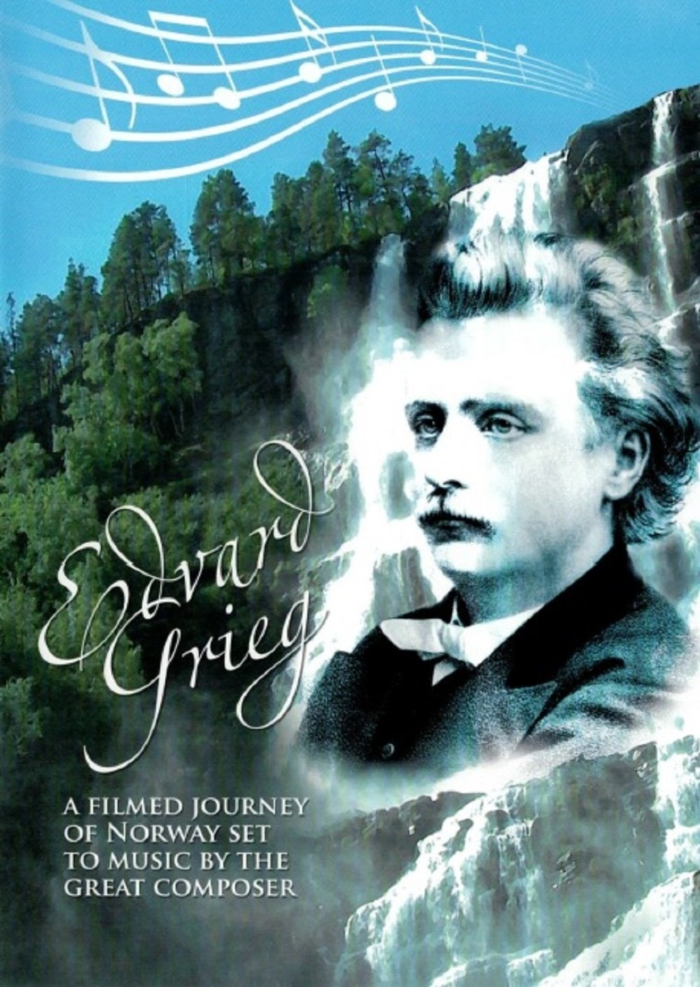 Edvard Grieg poster