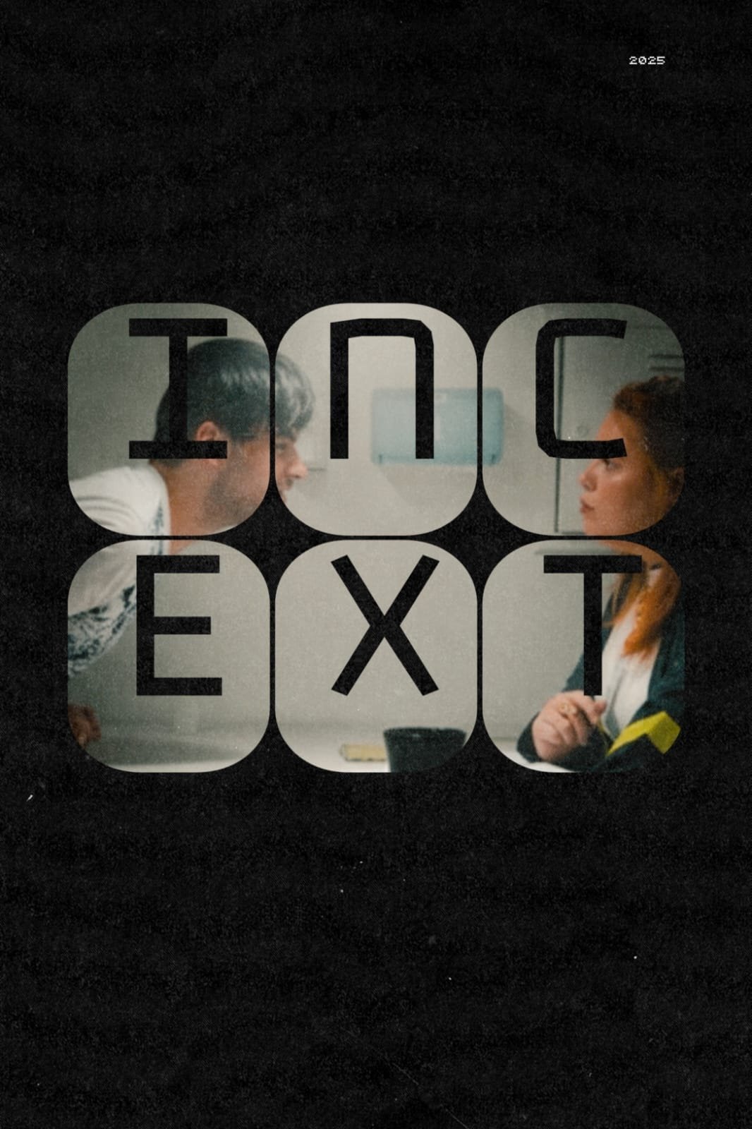 Incidente Externo poster