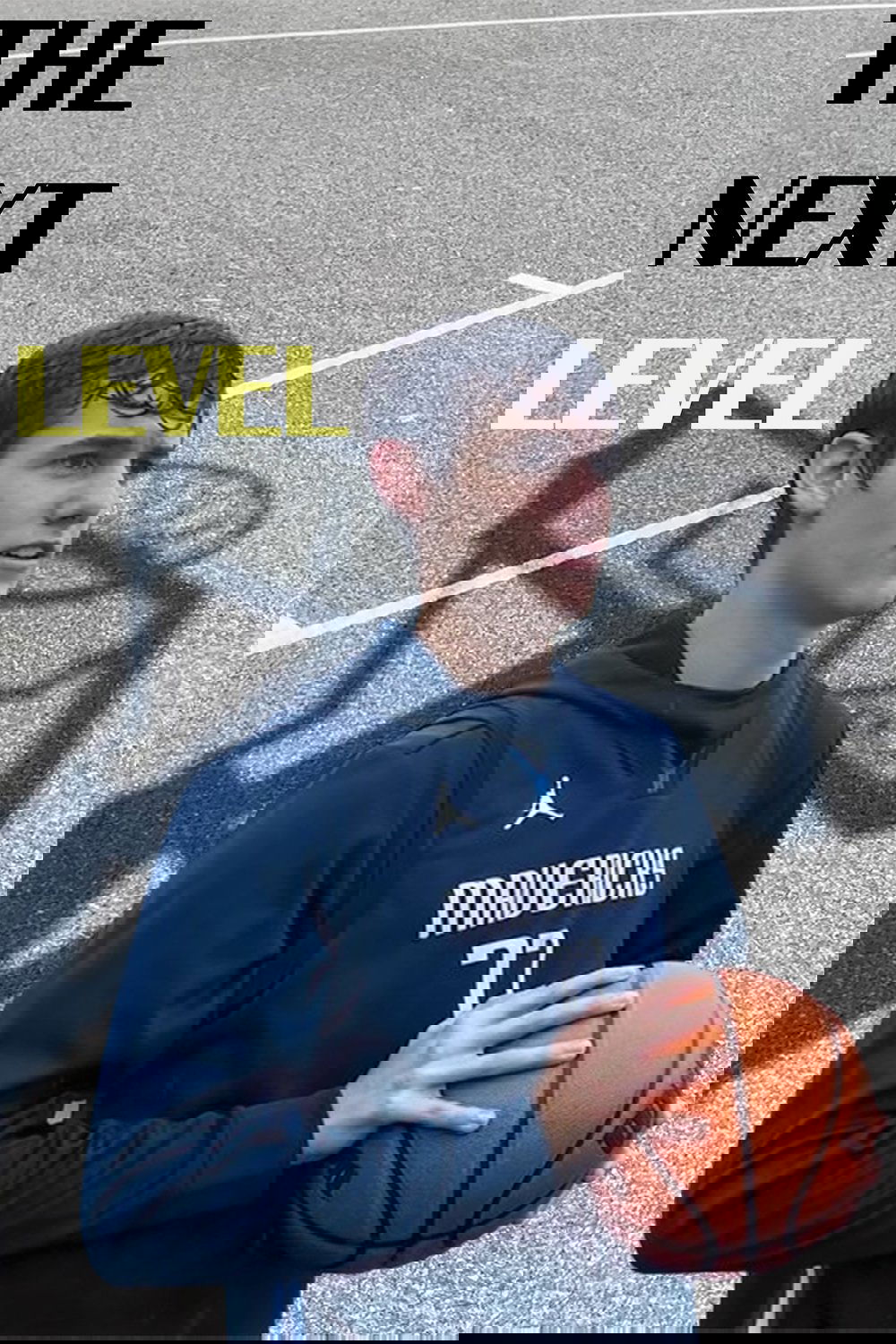 The Next Level poster