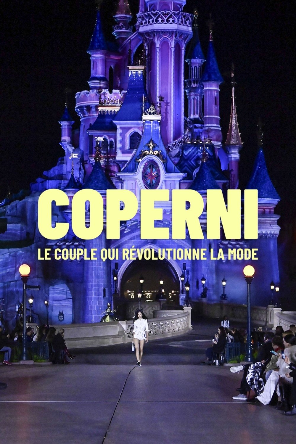 Coperni : le couple qui révolutionne la mode poster