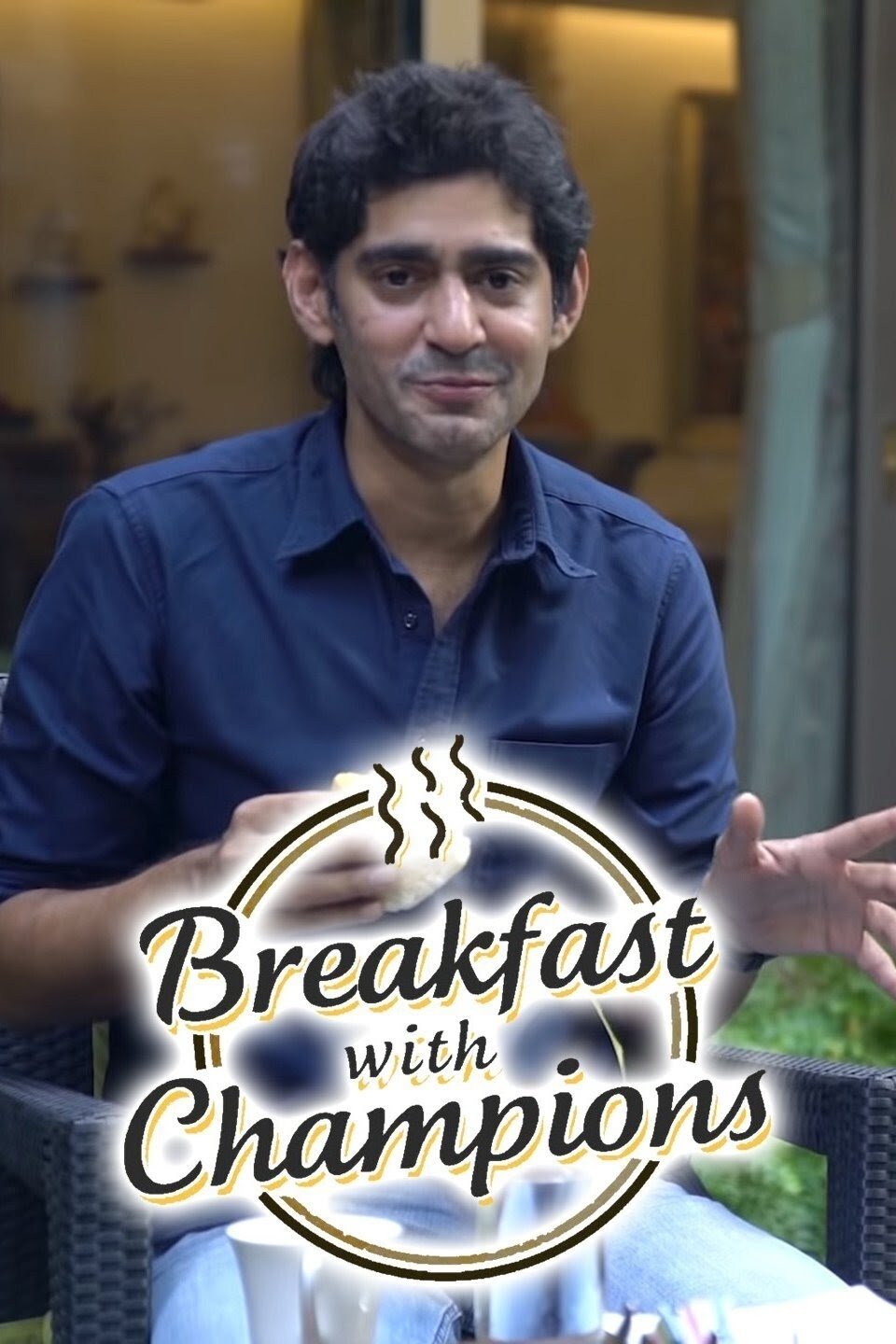 Breakfast with Champions poster