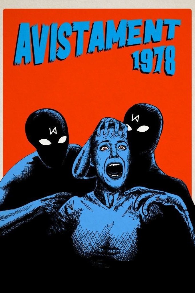 Avistament 1978 poster