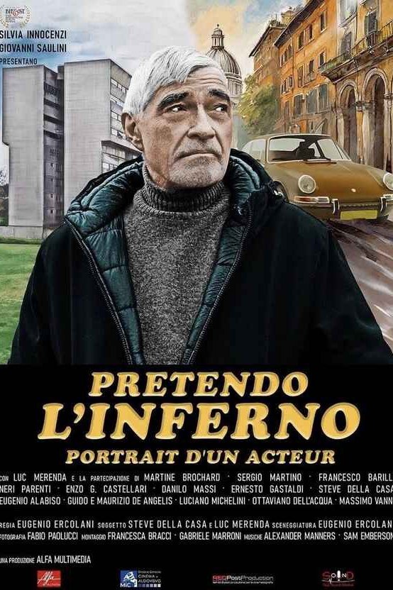 Pretendo l'inferno poster