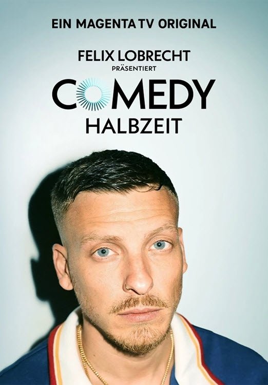 Comedy Halbzeit poster