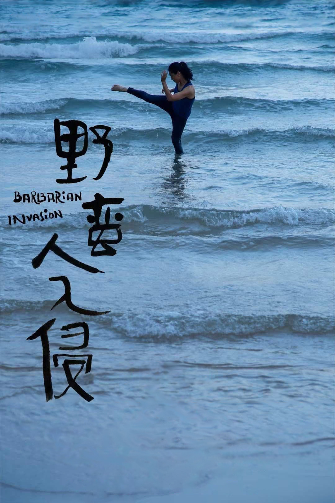 Barbarian Invasion poster