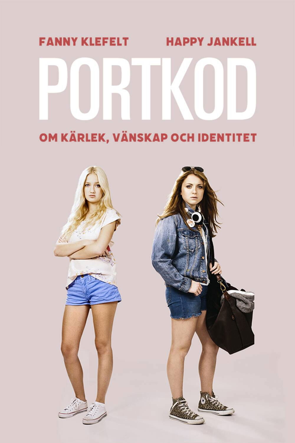 Portkod 1321 poster