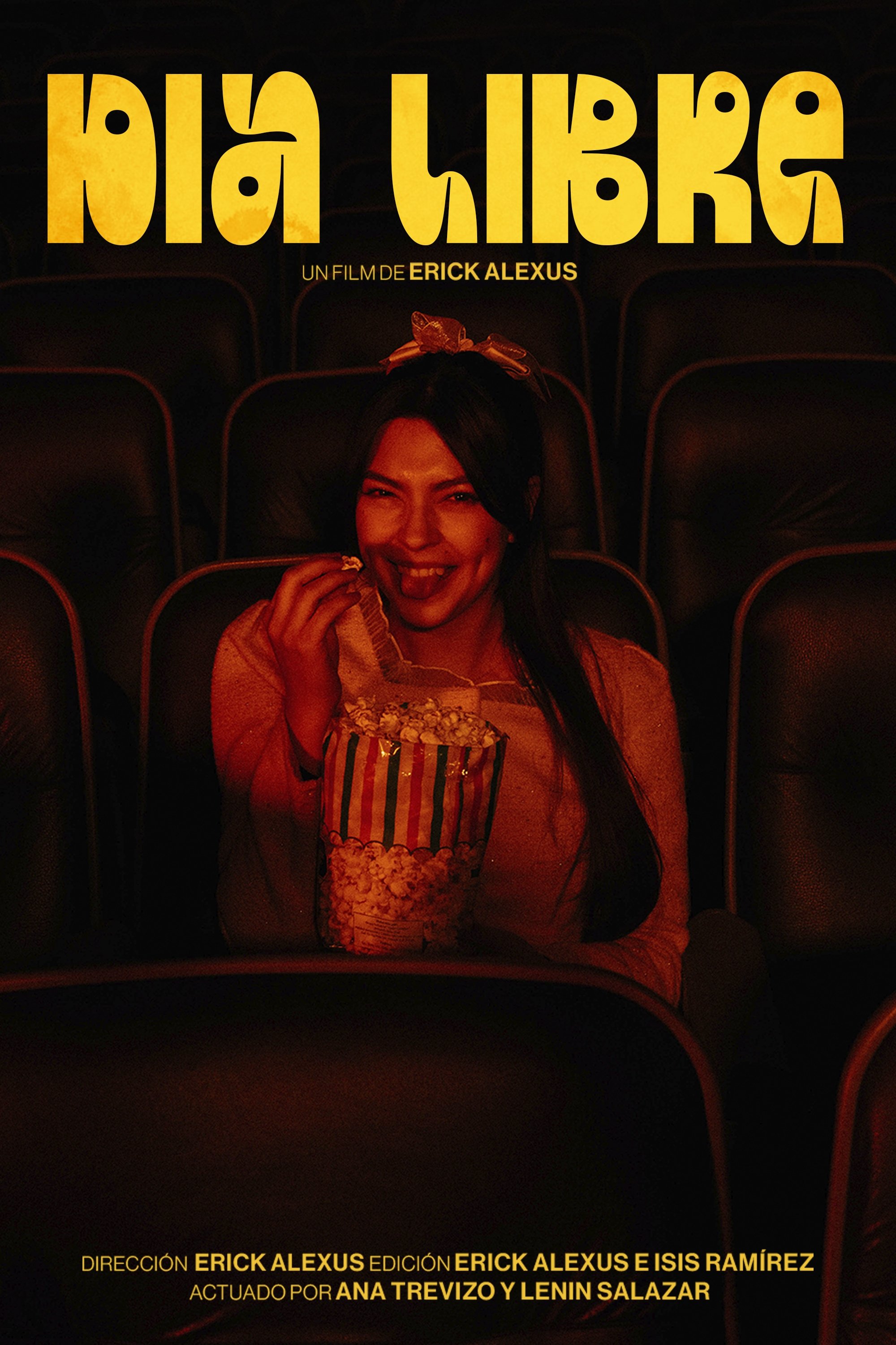 Día Libre poster