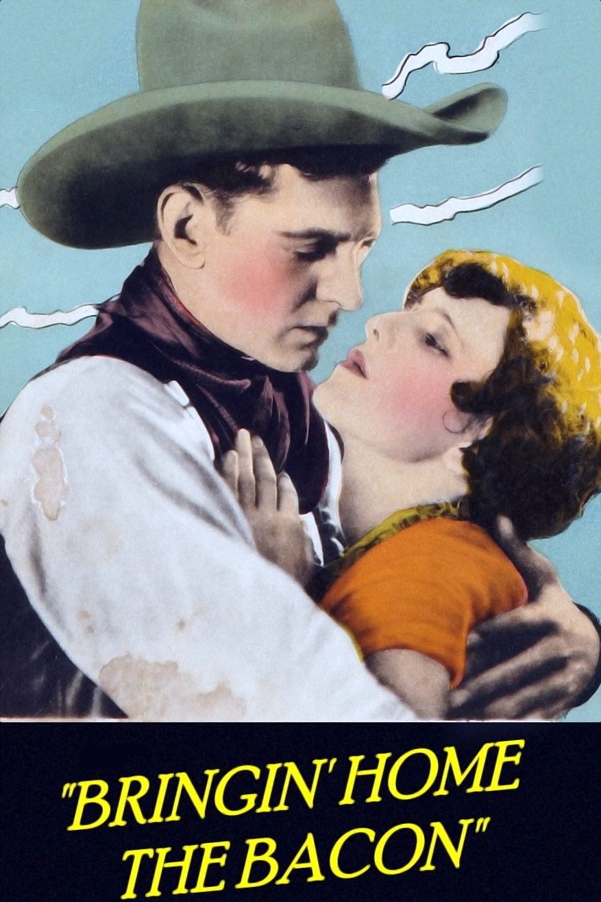 Bringin' Home the Bacon poster