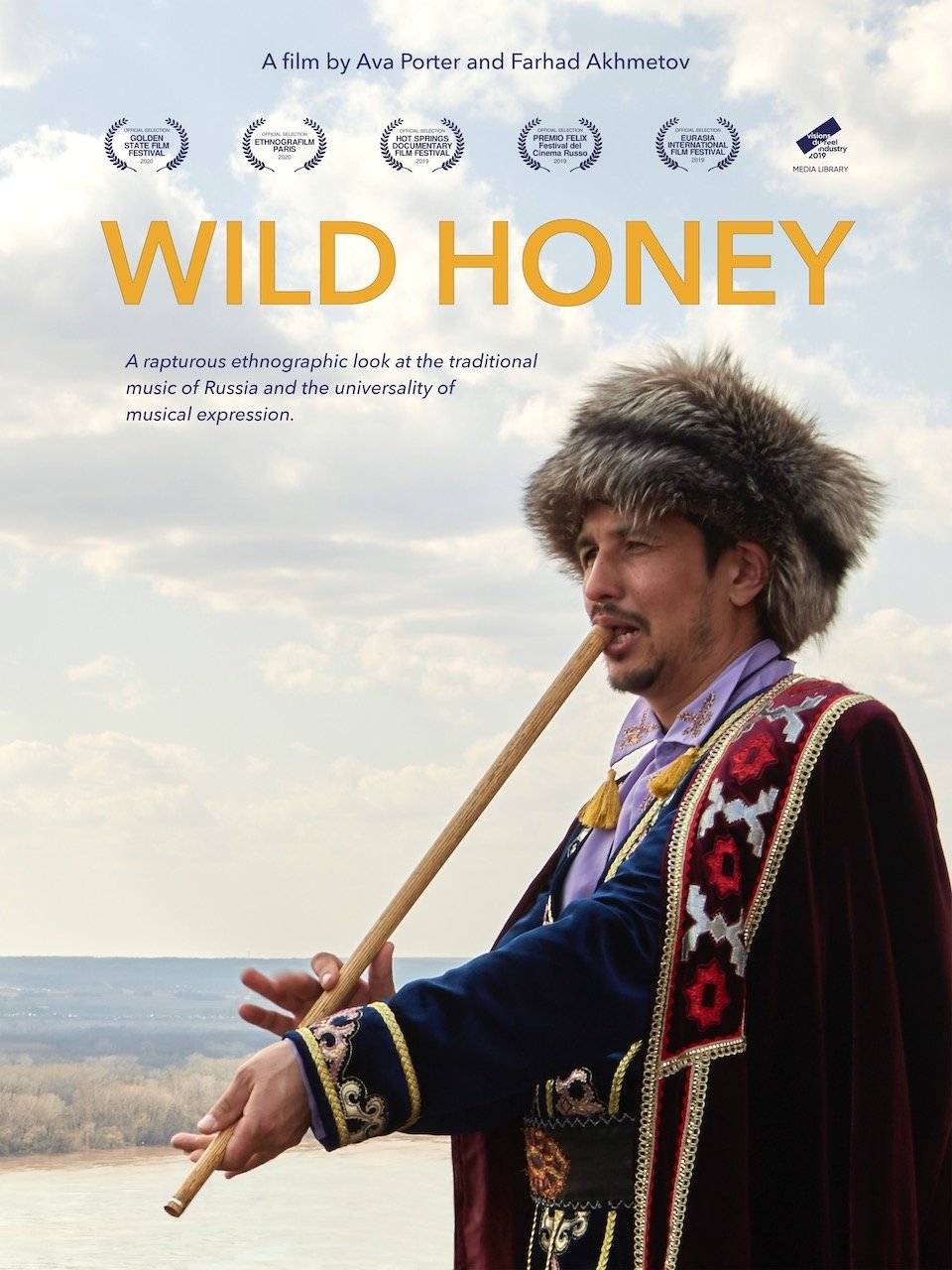 Wild Honey poster