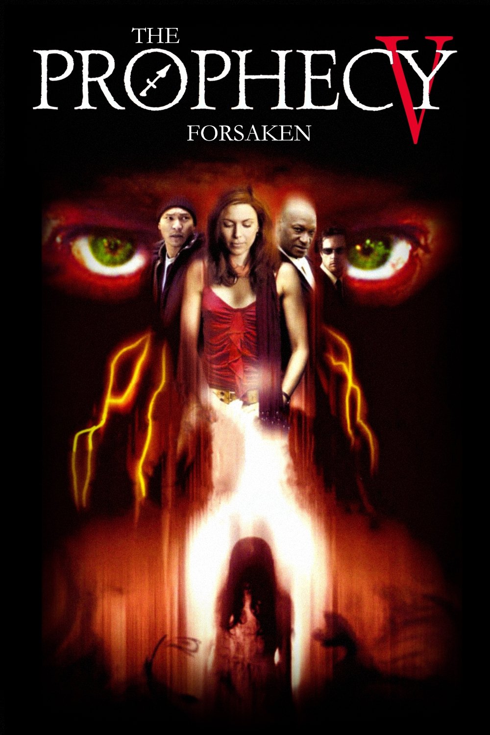 The Prophecy: Forsaken poster
