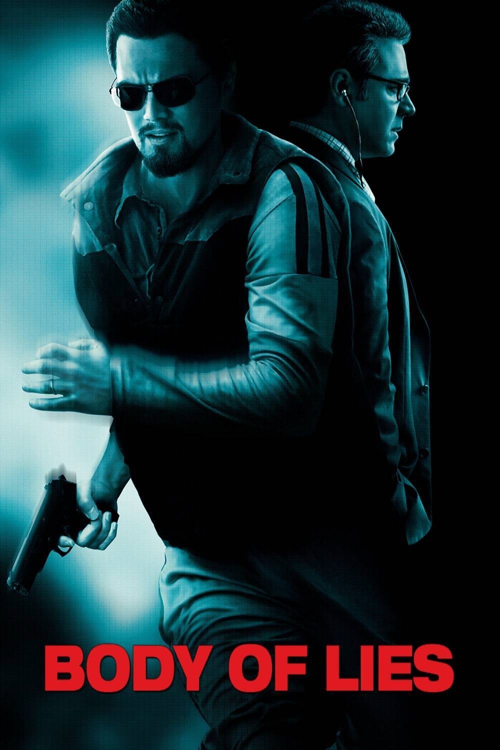 Body of Lies poster