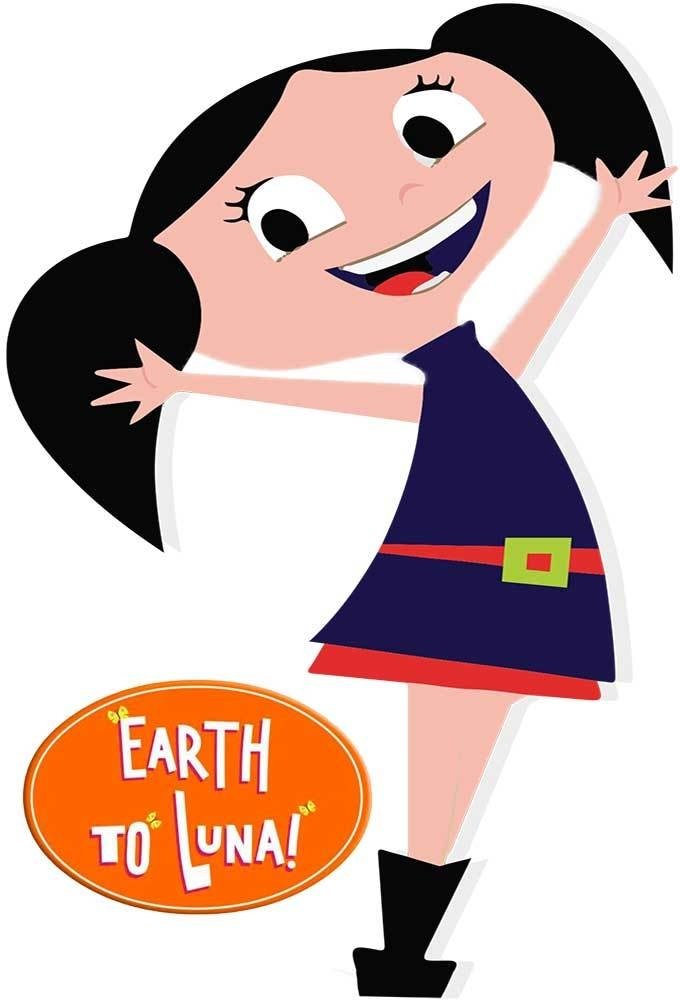 Earth to Luna! poster