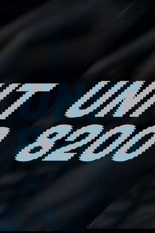 Unit 8200 poster