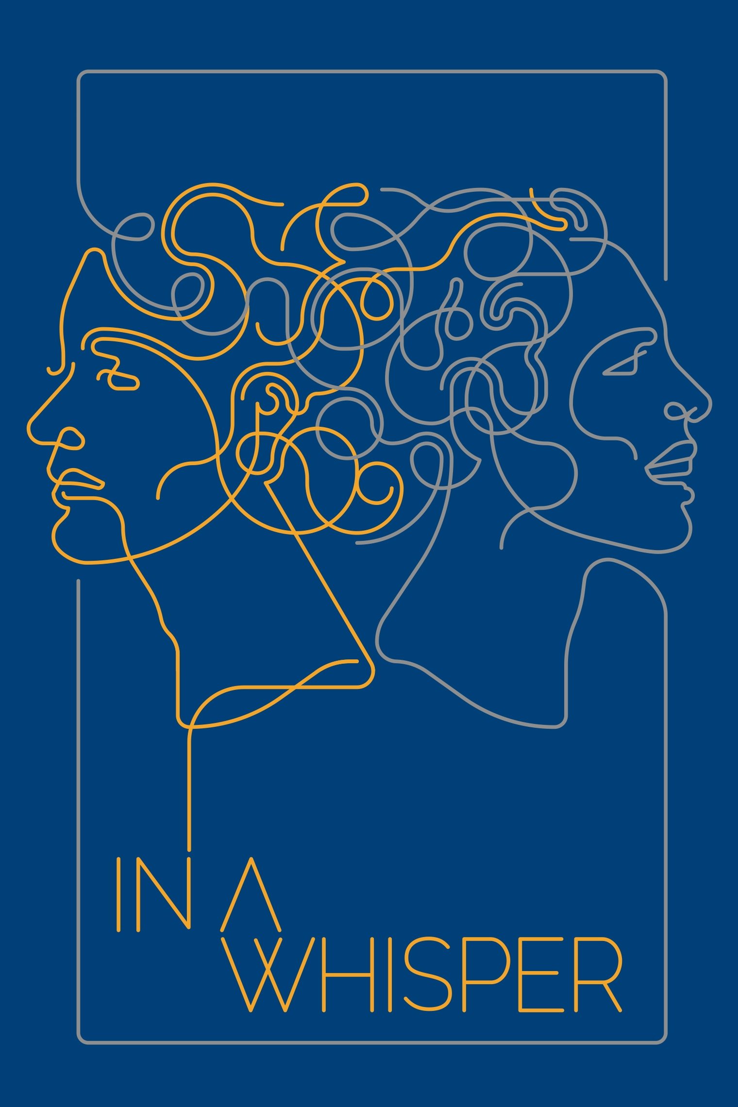 In a Whisper poster