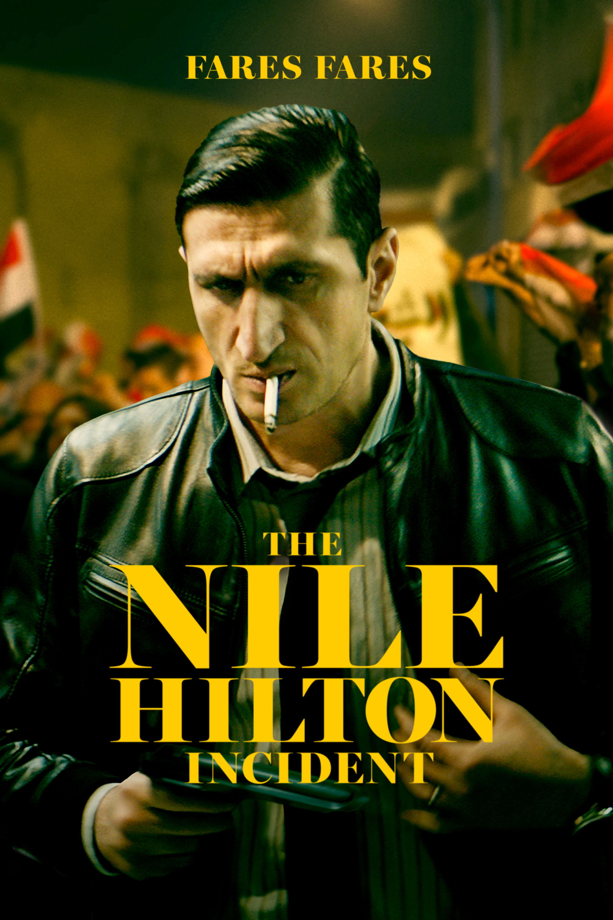 The Nile Hilton Incident poster