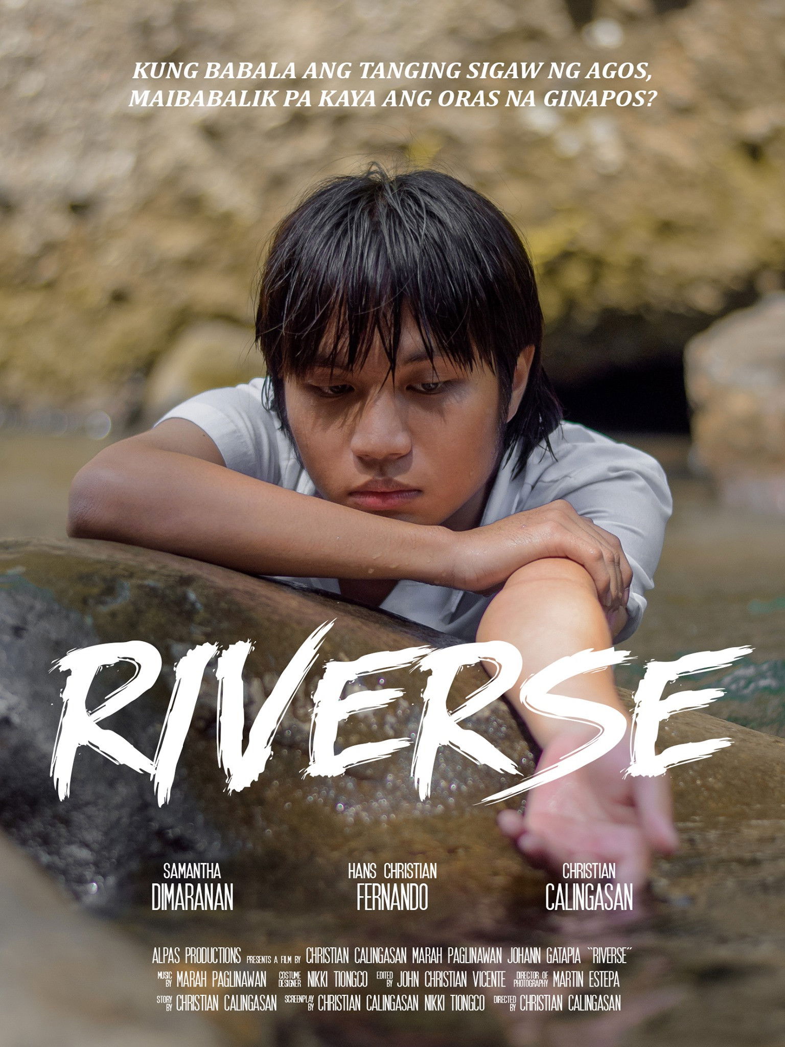 Riverse poster