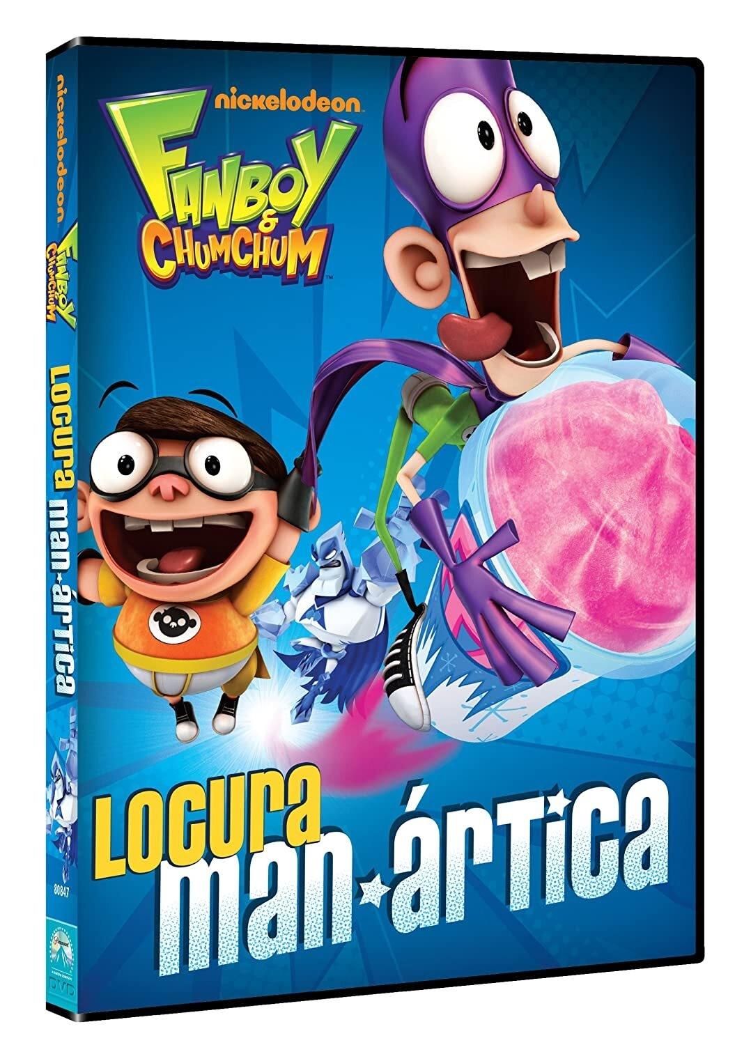 Fanboy & Chum Chum: Locura Man-Ártica poster