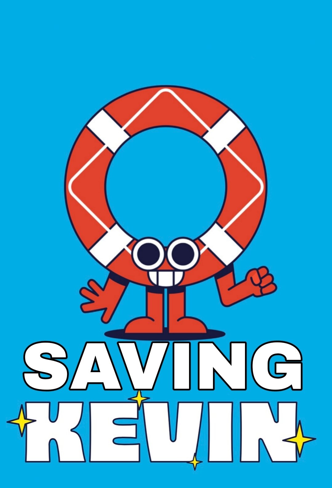 Saving Kevin poster